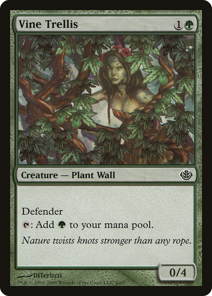 Vine Trellis (DDD-004)