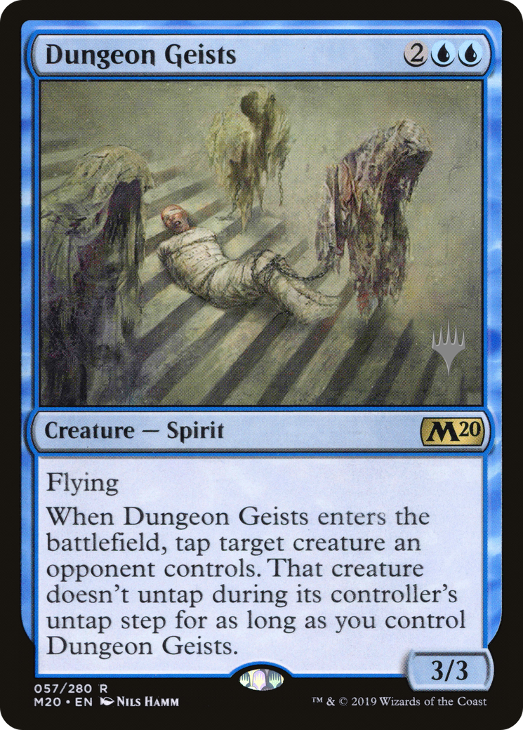 Dungeon Geists (PPM20-57P)