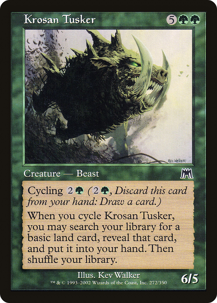 Krosan Tusker (ONS-272)