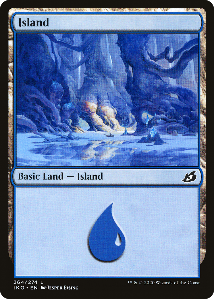 Island (IKO-264)