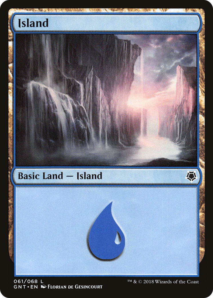 Island (GNT-061)