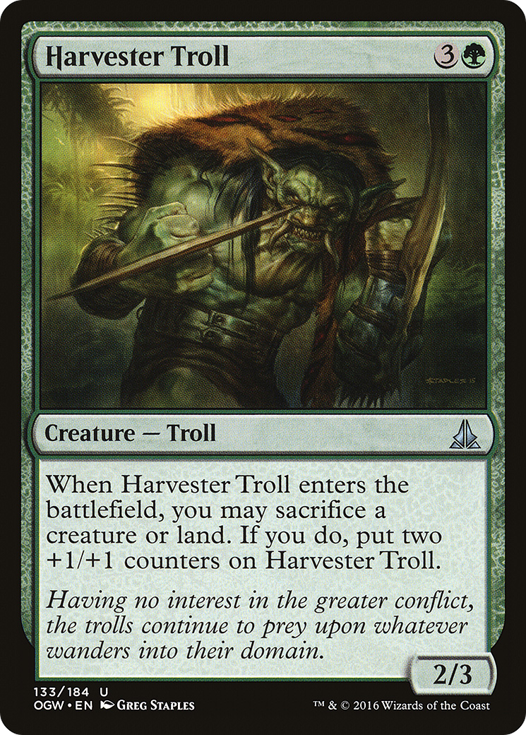Harvester Troll (OGW-133)