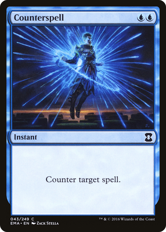 Counterspell (EMA-043) (Foil)