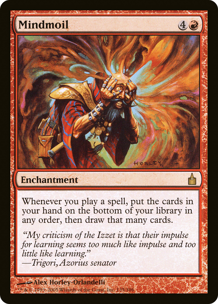Mindmoil (RAV-135) (Foil)