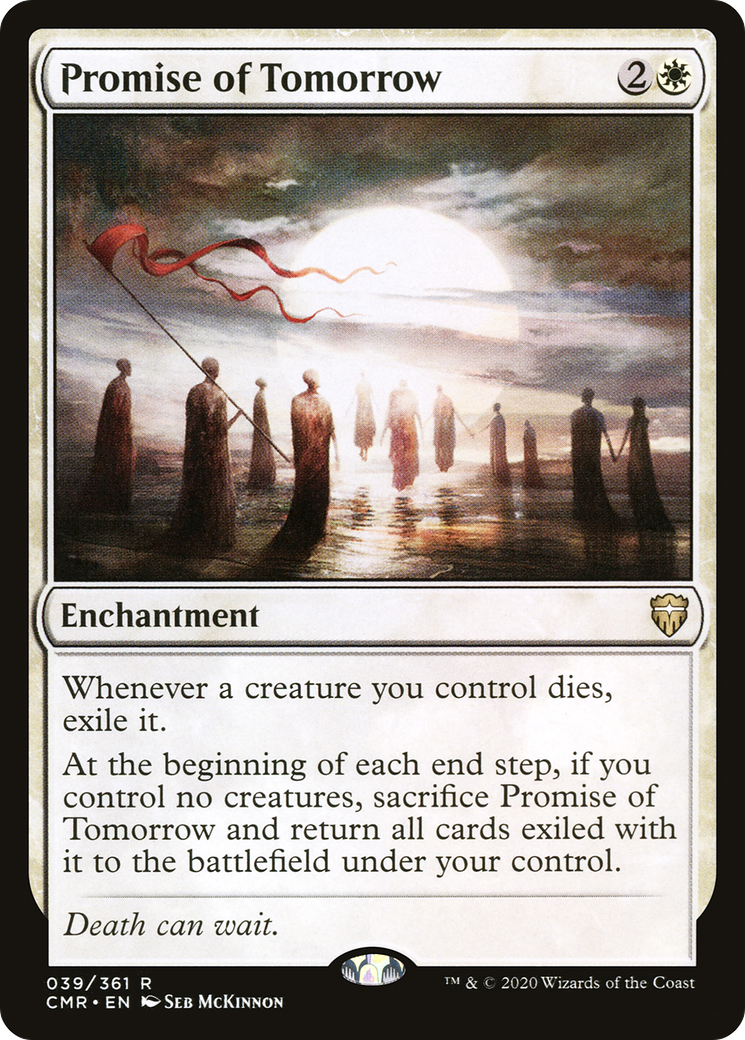 Promise of Tomorrow (CMR-039)