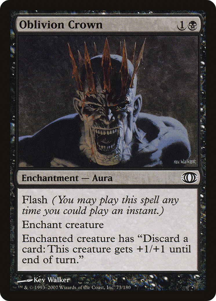 Oblivion Crown (FUT-073) (Foil)