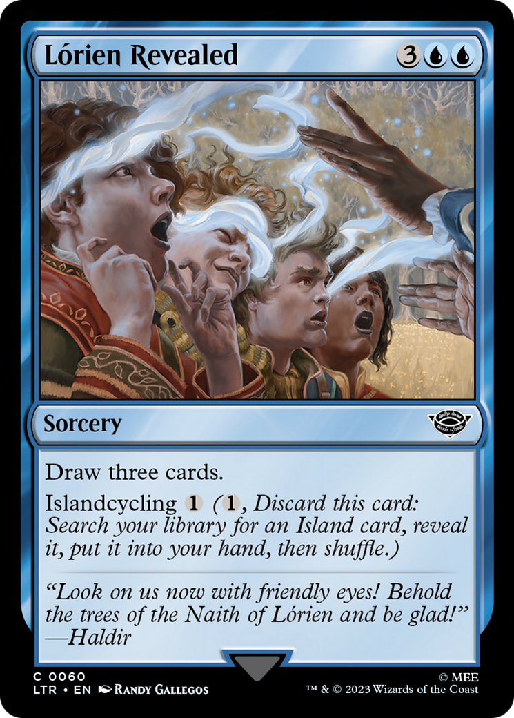 Lórien Revealed (LTR-060)