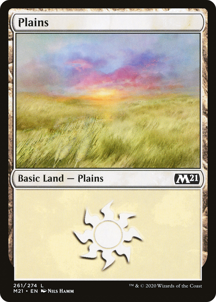 Plains (M21-261) (Foil)