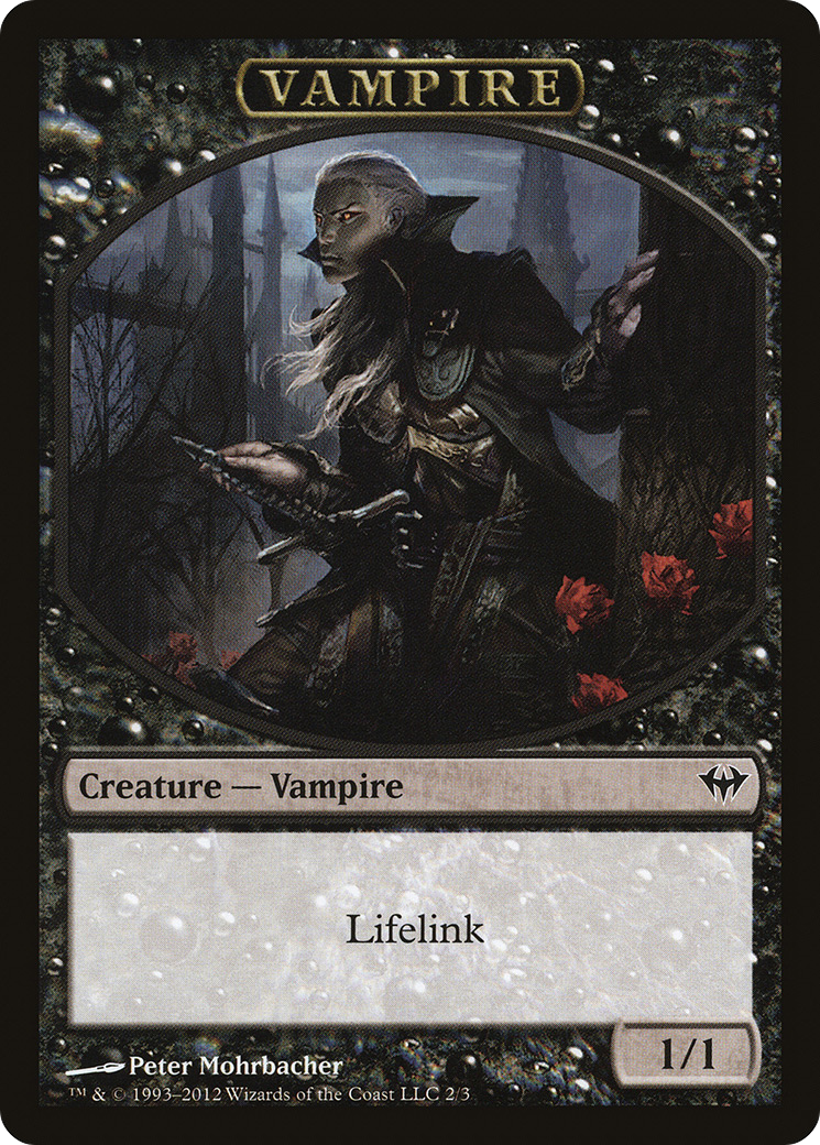 Vampire Token (DKA-002)