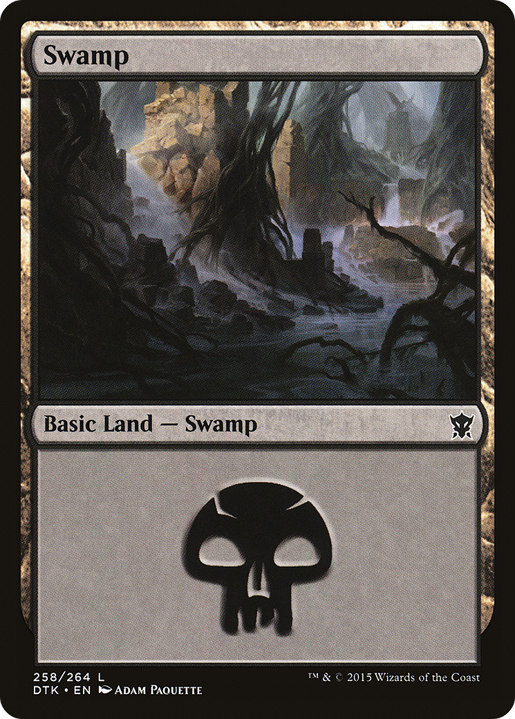 Swamp (DTK-258)