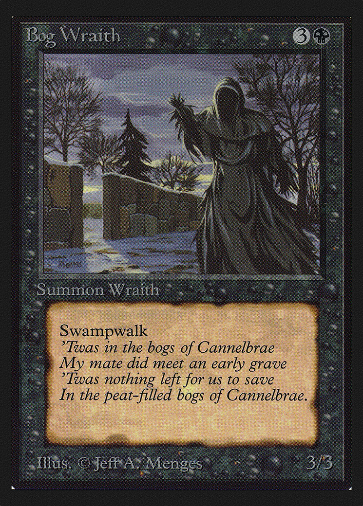 Bog Wraith (CED-096)