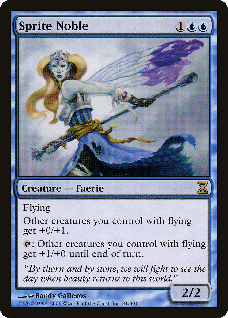 Sprite Noble (TSP-081)