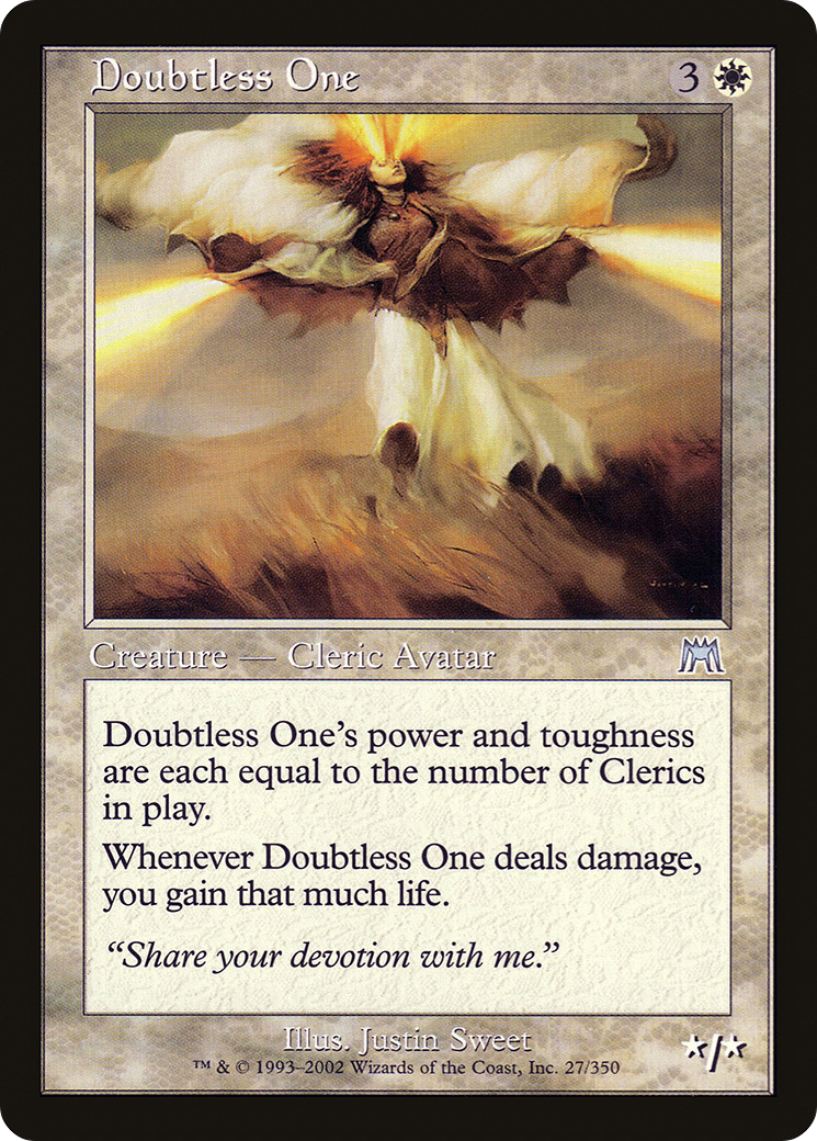 Doubtless One (ONS-027)