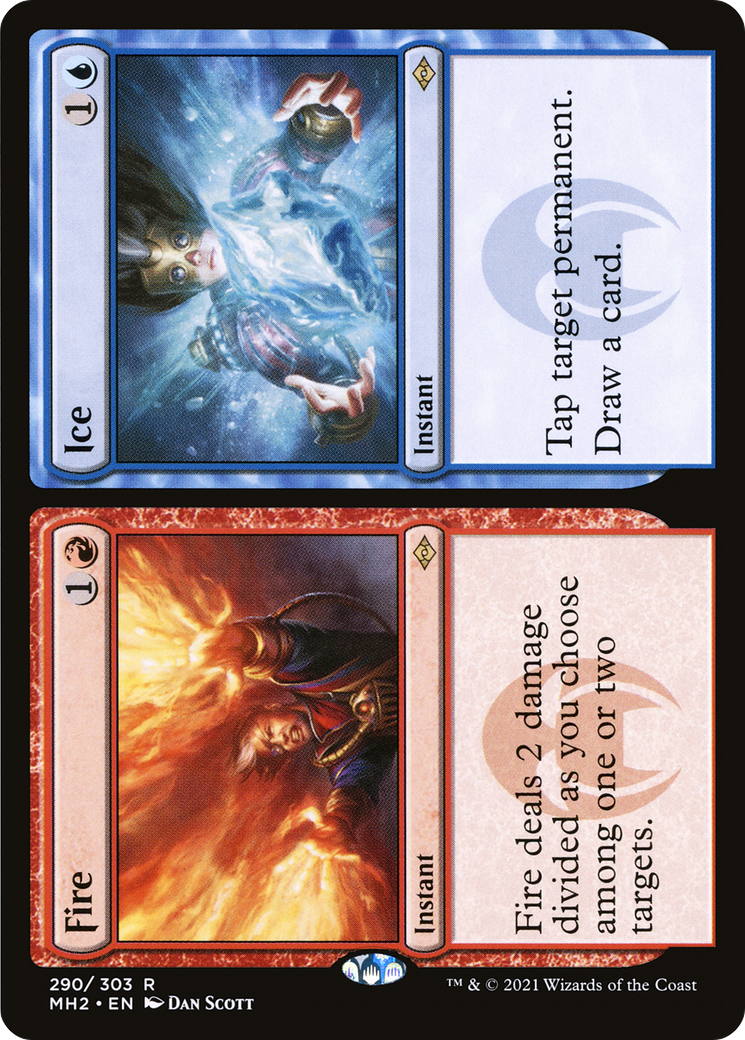 Fire // Ice (MH2-290)