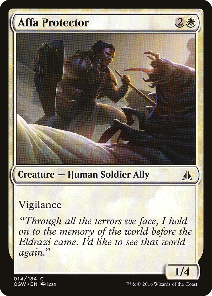 Affa Protector (OGW-014)