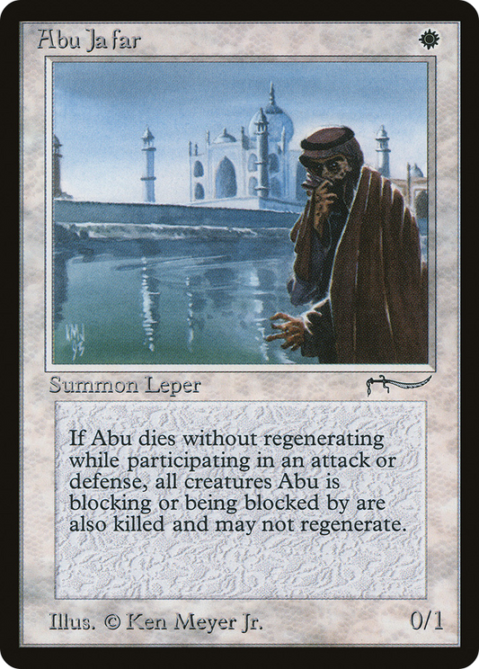 Abu Ja'far (ARN-001)