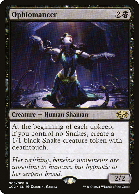 Ophiomancer (CC2-003)