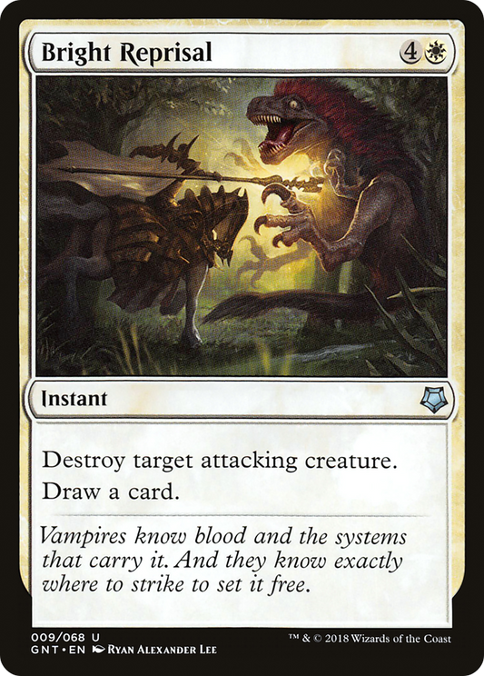 Bright Reprisal (GNT-009)