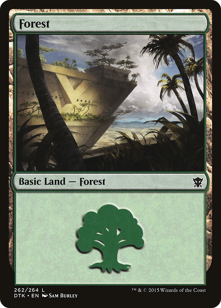 Forest (DTK-262)