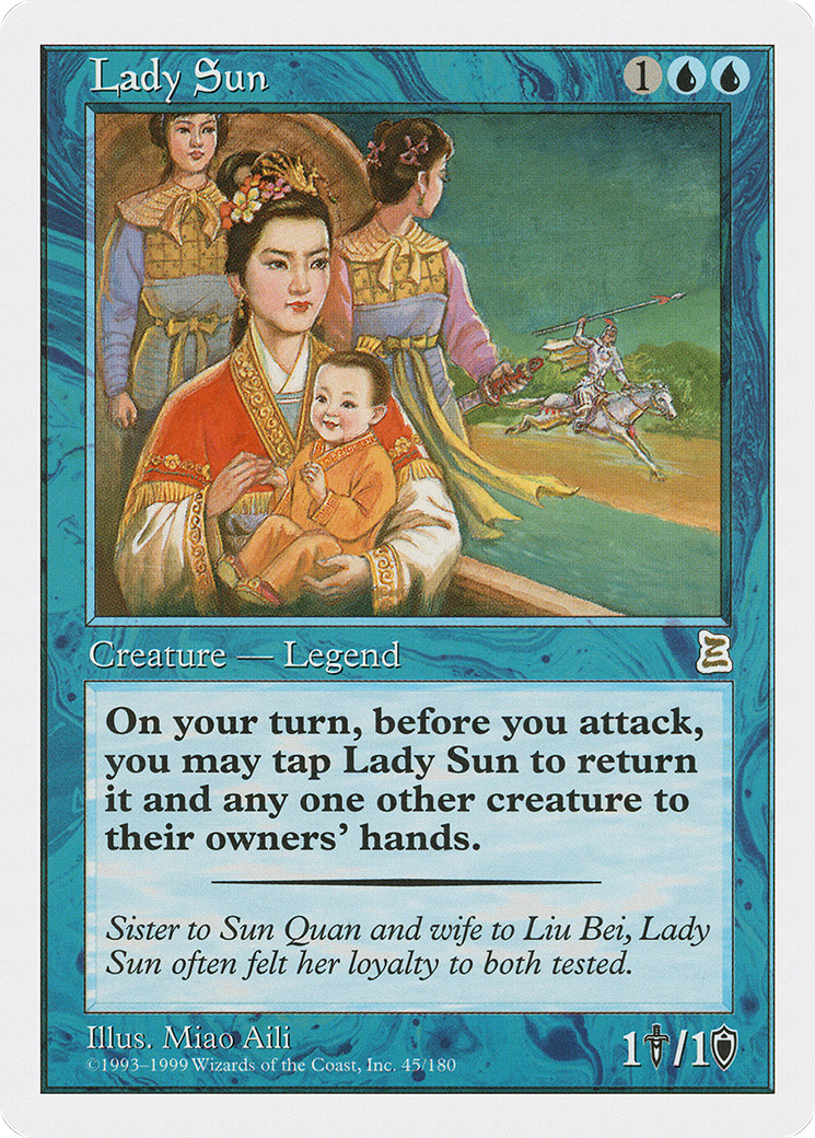 Lady Sun (PTK-045)