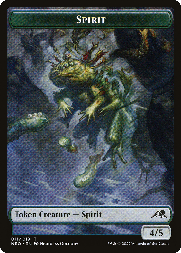 Spirit Token (NEO-011)