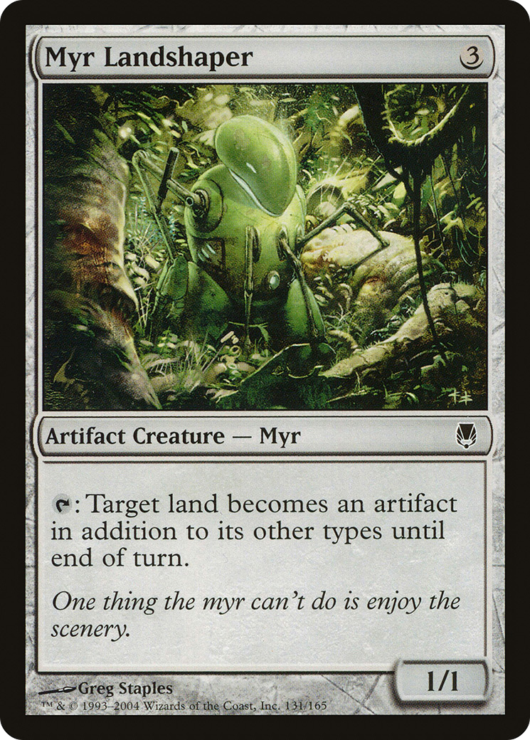 Myr Landshaper (DST-131)