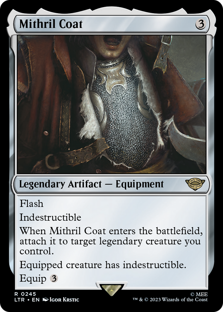 Mithril Coat (LTR-245)