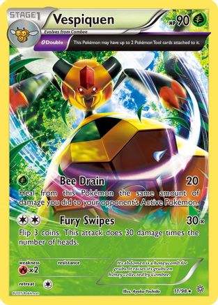 Vespiquen (11) (AOR-011)