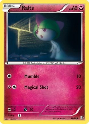 Ralts (AOR-052)