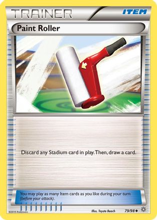 Paint Roller (AOR-079)