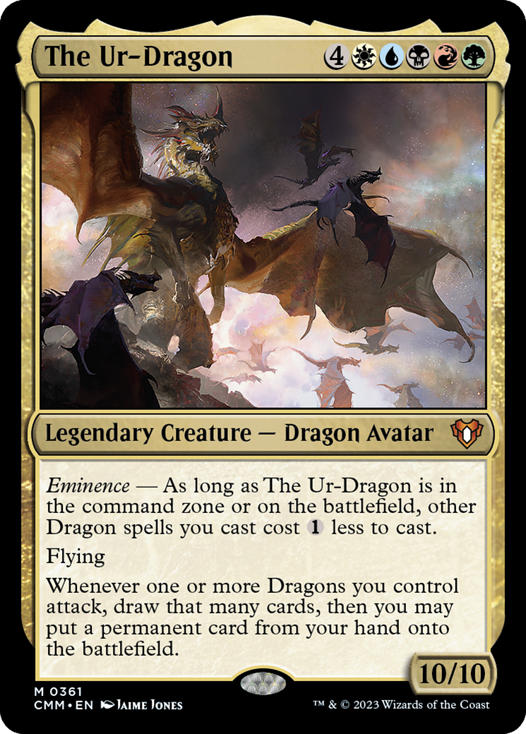 The Ur-Dragon (CMM-361)