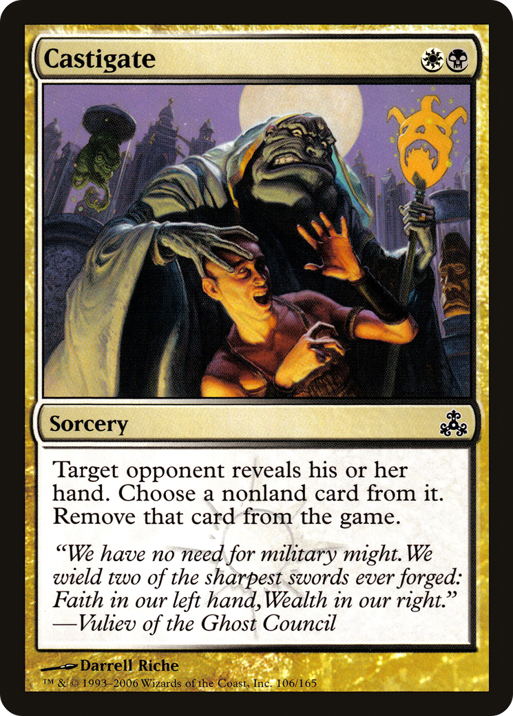 Castigate (GPT-106)