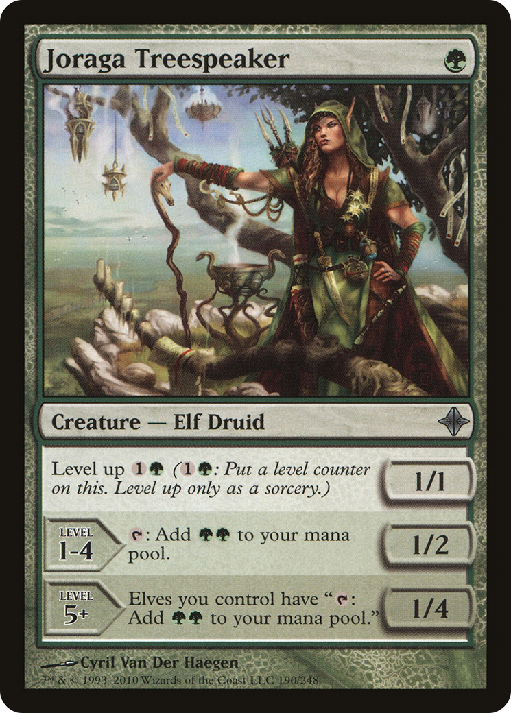 Joraga Treespeaker (ROE-190)