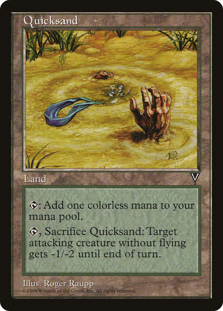 Quicksand (VIS-166)