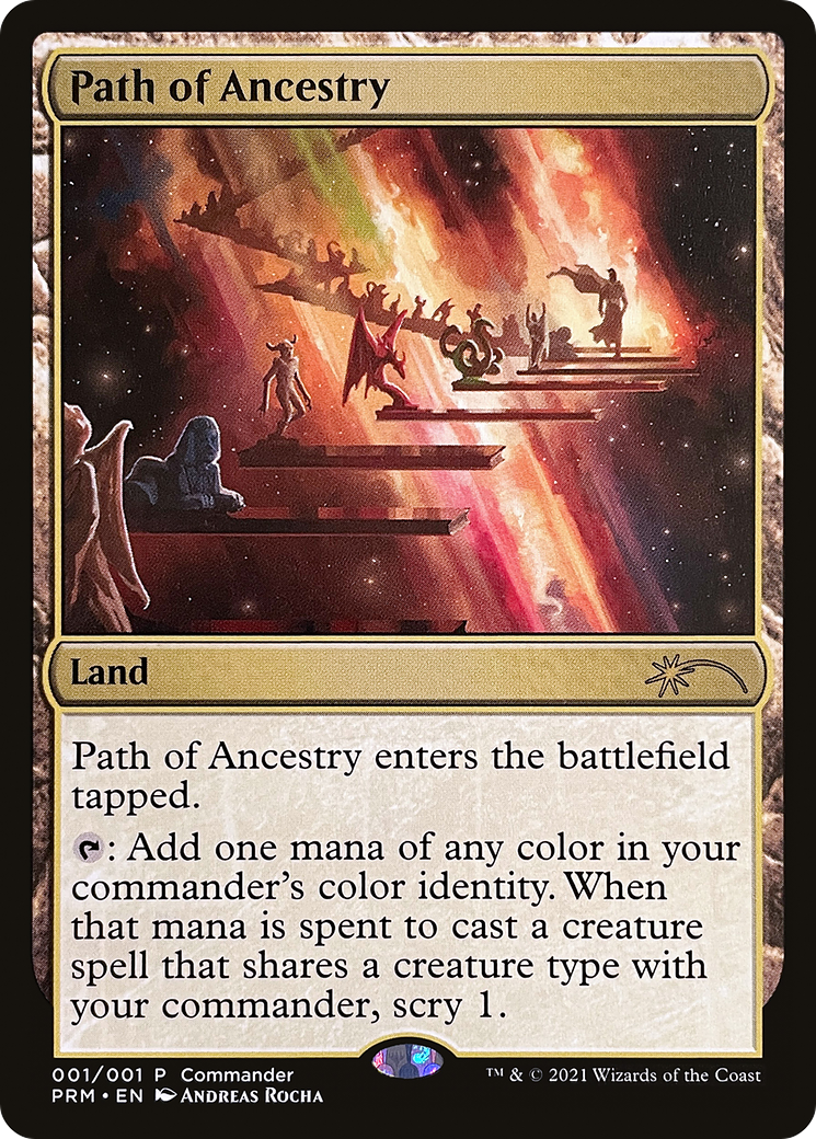 Path of Ancestry (PLG21-0C3) (Foil)