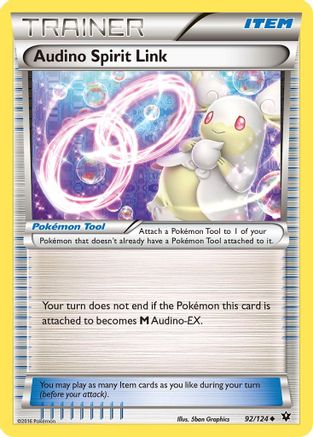 Audino Spirit Link (FCO-092)