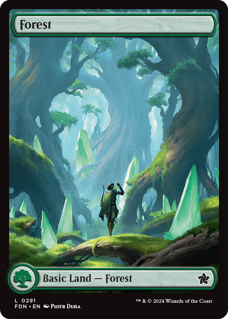 Forest (FDN-291)