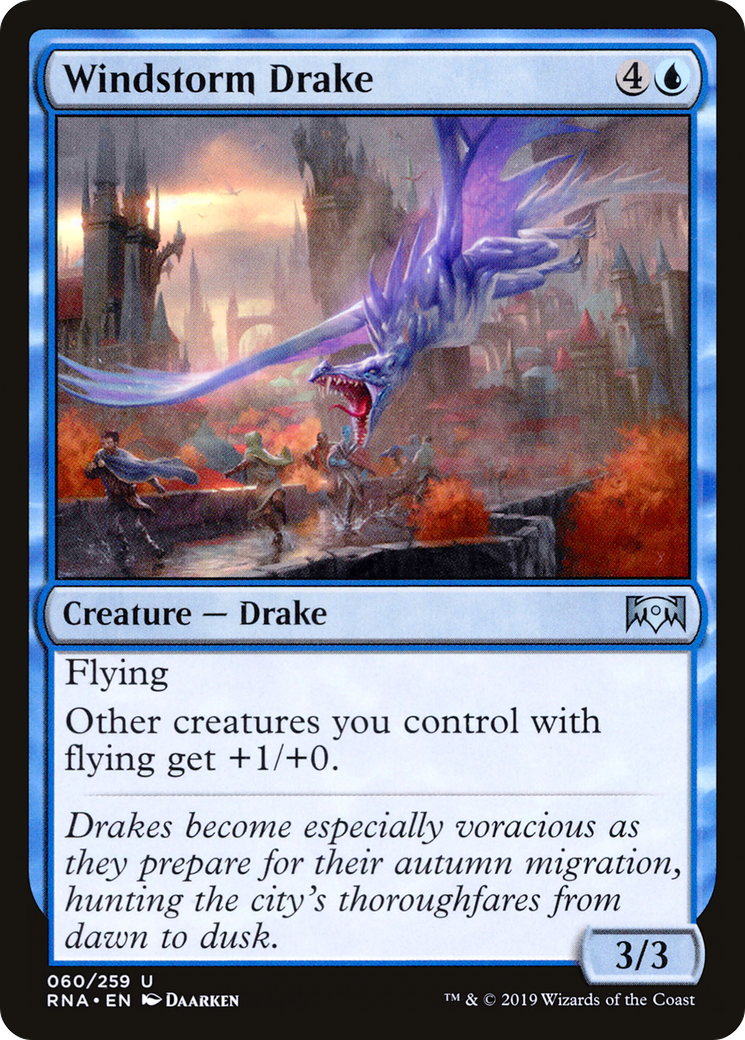 Windstorm Drake (RNA-060)