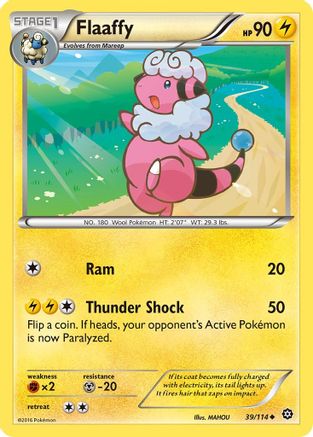 Flaaffy (STS-039)
