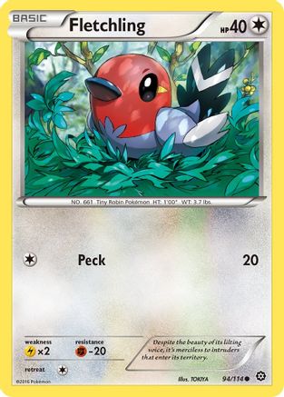 Fletchling (STS-094)