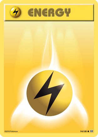 Lightning Energy (EVO-094)