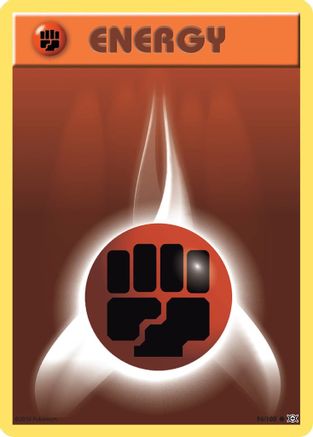 Fighting Energy (EVO-096)