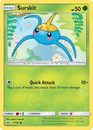 Surskit (SUM-007)