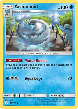 Araquanid (SUM-046)