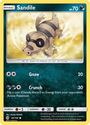 Sandile (SUM-083)