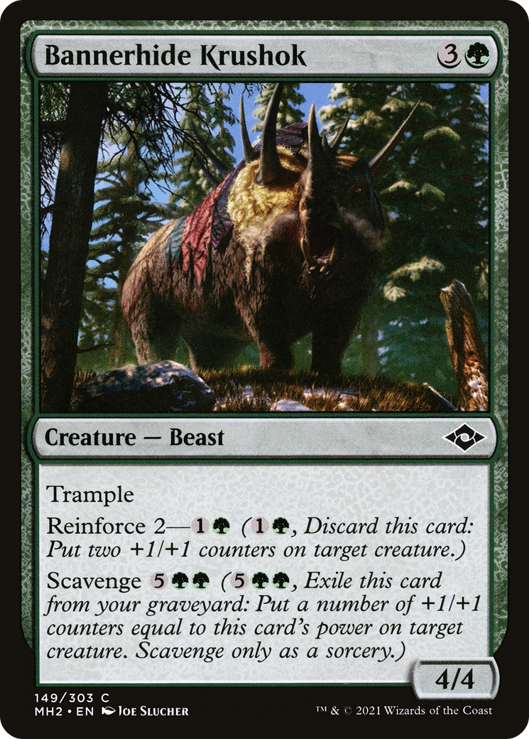 Bannerhide Krushok (MH2-149)