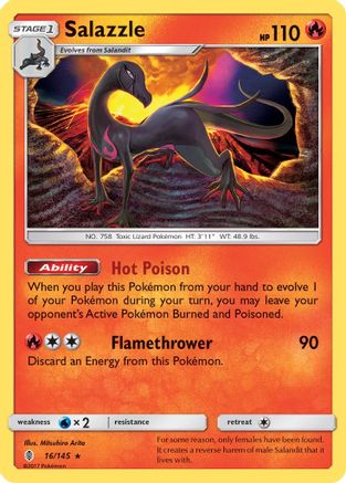 Salazzle (GRI-016)