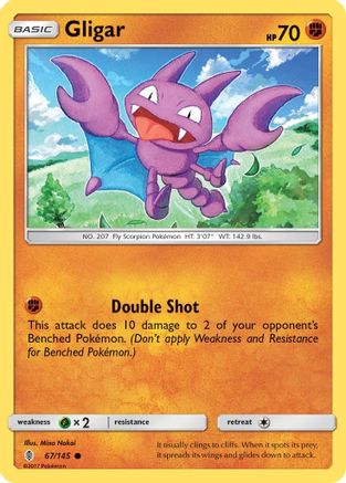 Gligar (GRI-067)