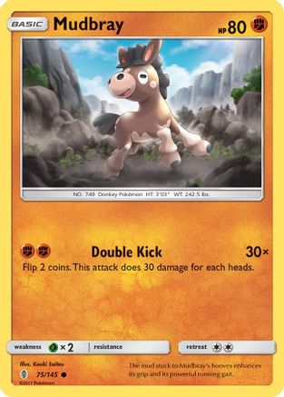Mudbray (GRI-075)