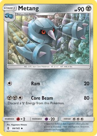 Metang (GRI-084)
